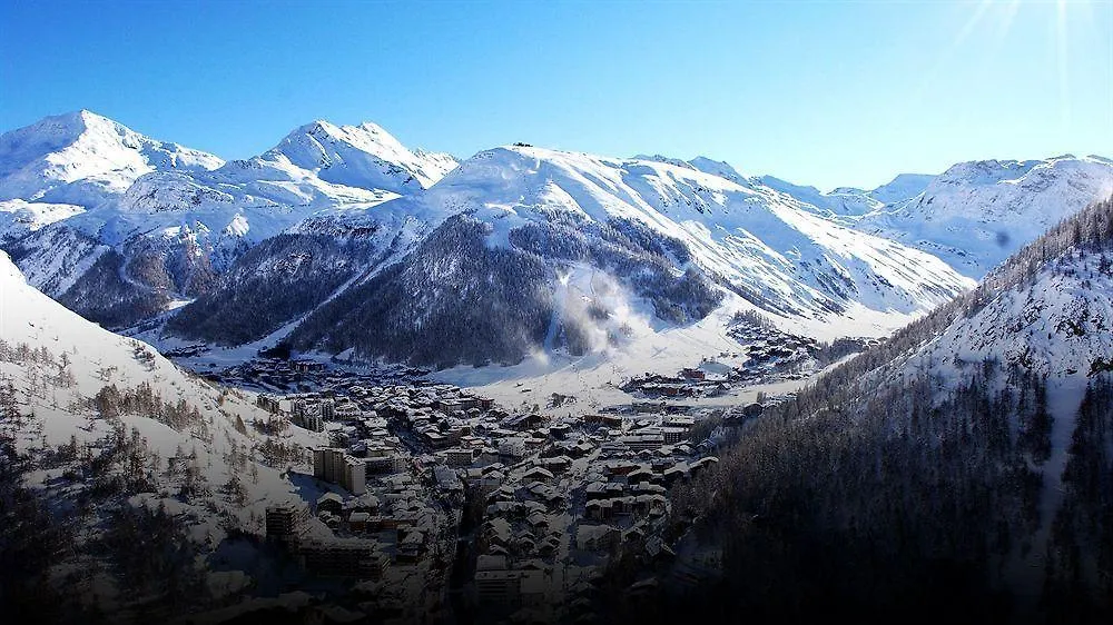 Hotel Altitude Val-dʼIsère