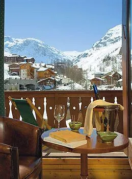 Hotel Altitude Val-dʼIsère Frankrijk