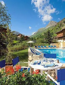 Hotel Altitude Val-dʼIsère