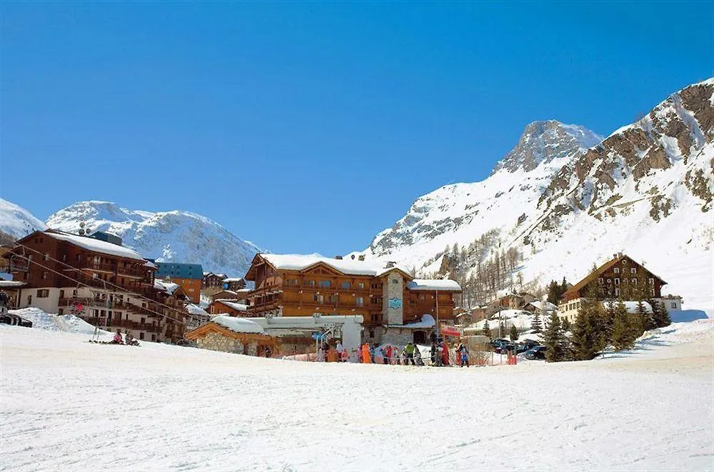 ***  Hotel Altitude Val-dʼIsère Frankrijk