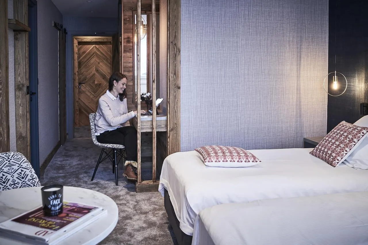 ***  Hotel Altitude Val-dʼIsère Frankrijk