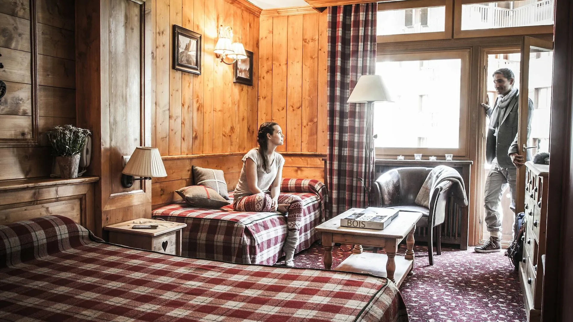 Hotel Altitude Val-d'Isere