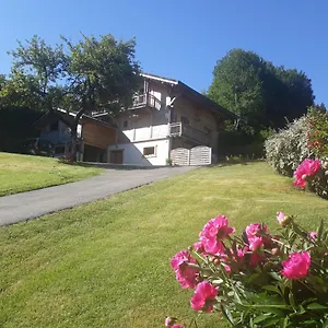 Apartment Borne, Saint-Jean-d'Aulps
