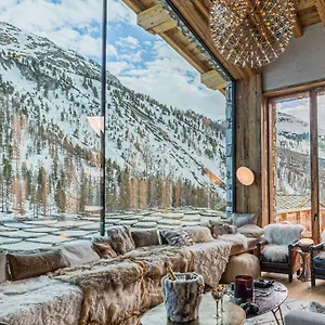 Chalet Chalet Orca, Val D'isère - 14 Pers - 420m2