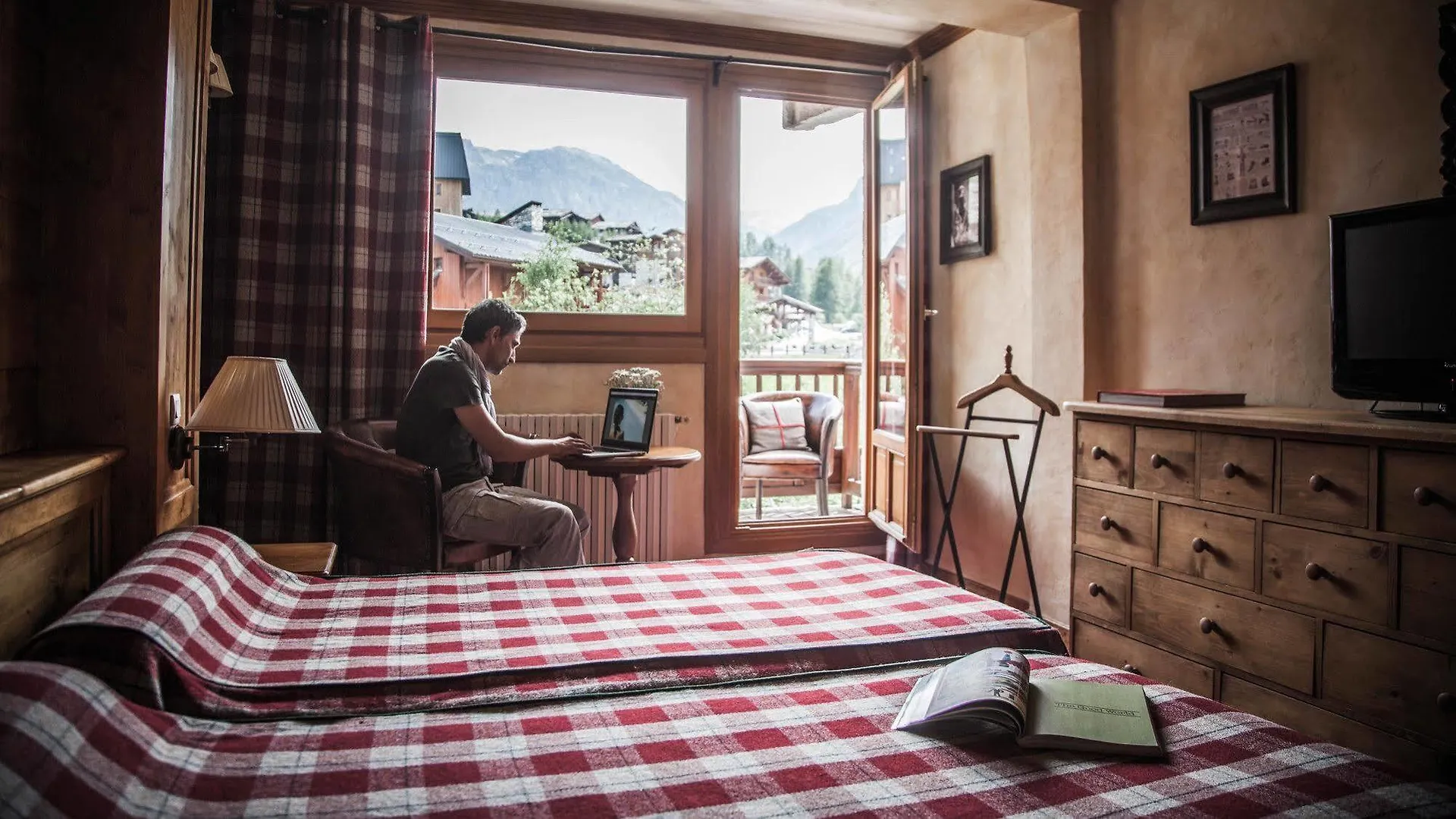 ***  Hotel Altitude Val-dʼIsère Frankrike