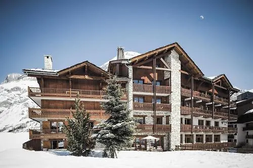Hotel Altitude Val-dʼIsère